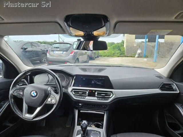 BMW 320 320d Touring xdrive Business Advant. auto - GE319C