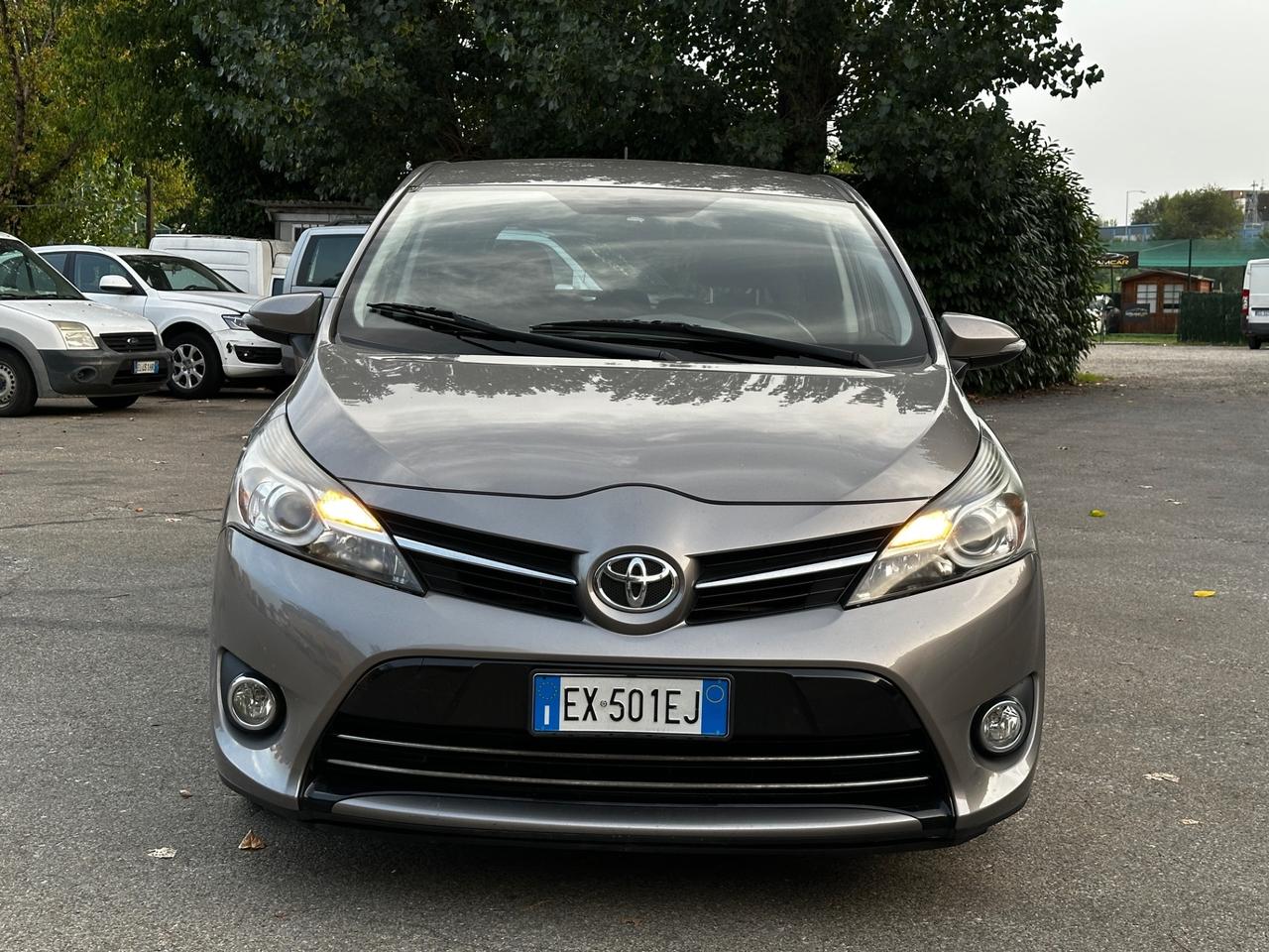 Toyota Verso 1.6 D-4D Style 7 posti 150mila km
