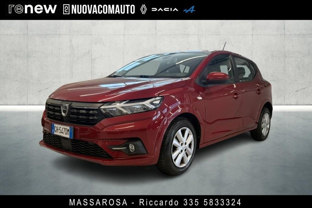 Dacia Sandero Streetway 1.0 SCe Comfort SL DaciaPlus