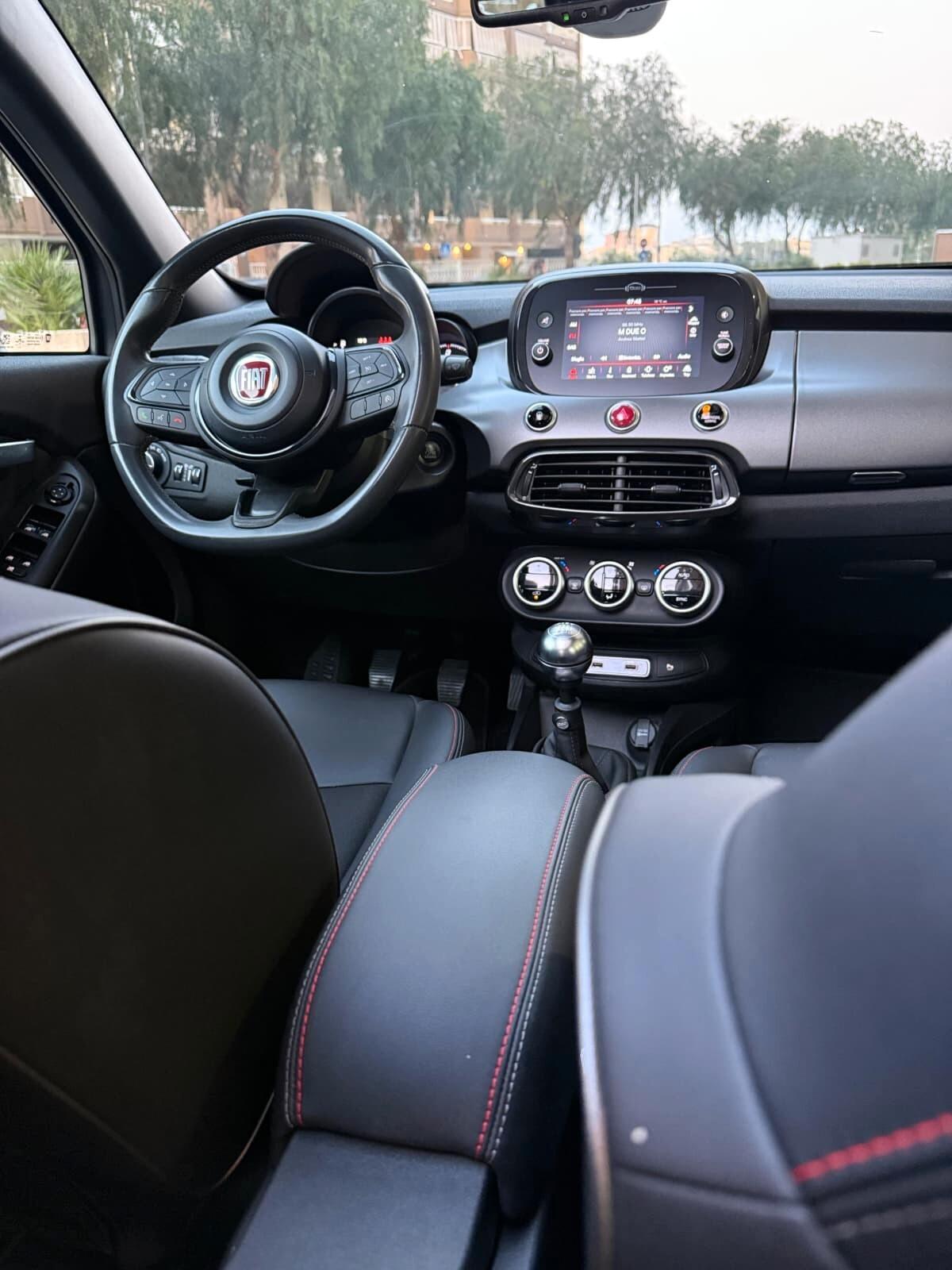 Fiat 500X 1.6 MultiJet 130 CV Sport Dolcevita