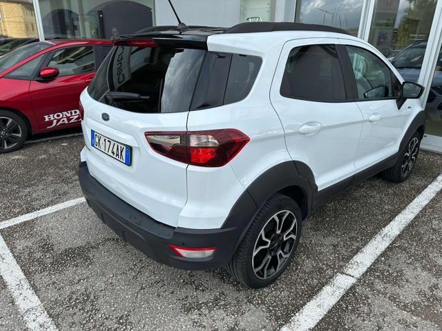 FORD EcoSport 1.0 EcoBoost 125 CV Start&Stop Active