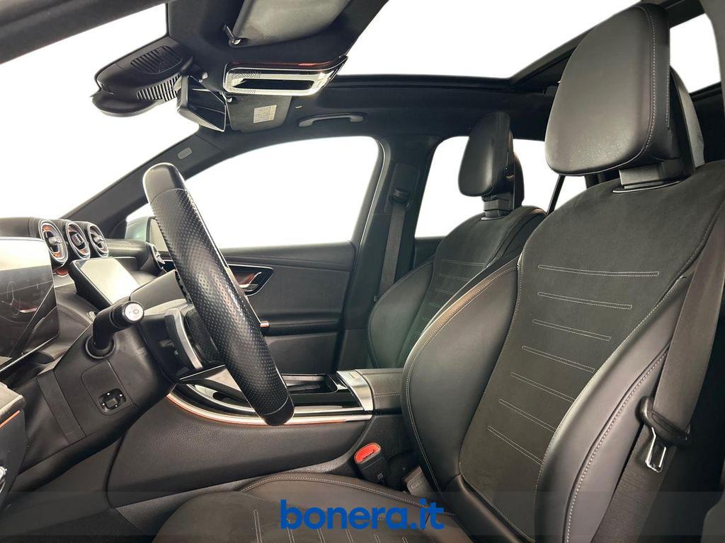 Mercedes GLC 220 220 d Mild hybrid AMG Line Advanced Plus 4Matic 9G-Tronic