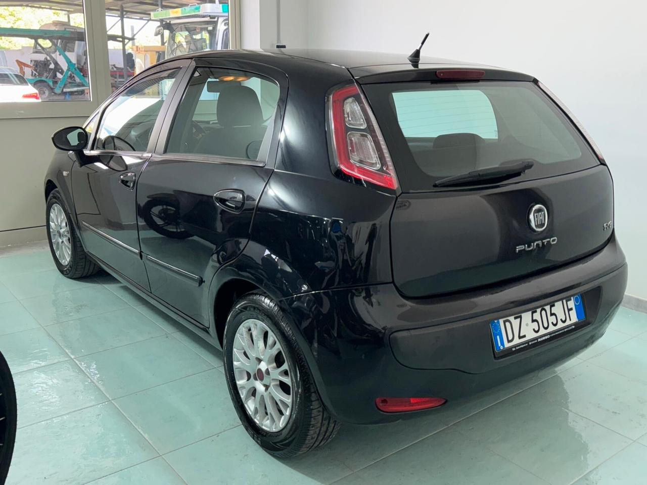 Fiat Punto Evo Punto Evo 1.3 Mjt 95 CV DPF 5 porte S&S Dynamic