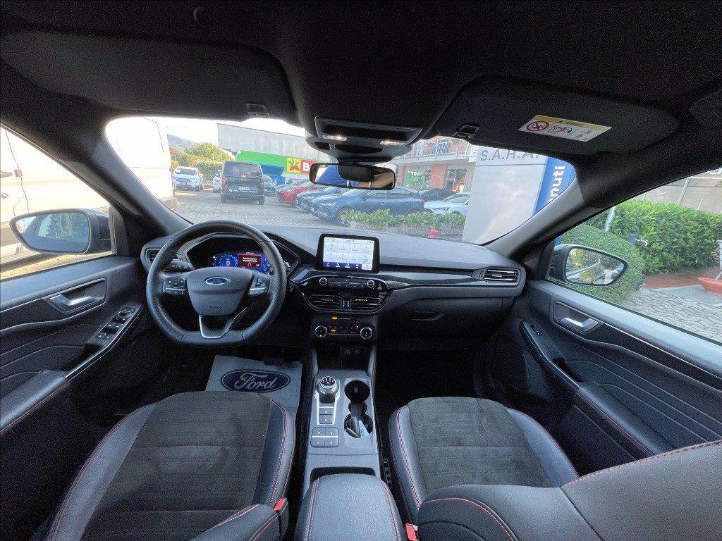 FORD Kuga 2.0 ecoblue ST-Line X awd 120cv auto del 2023
