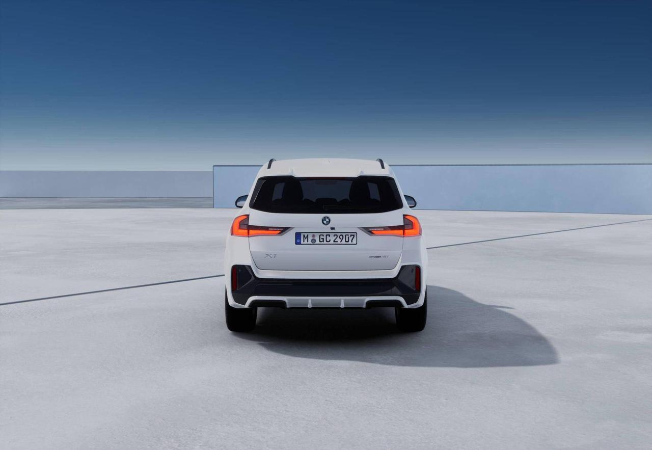BMW X1 sDrive18i MSport Pro