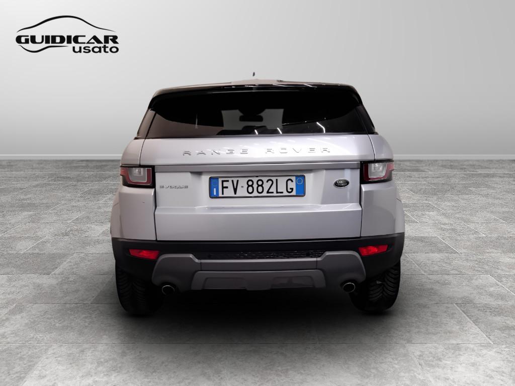 LAND ROVER Range Rover Evoque I 2016 - Range Rover Evoque 5p 2.0 td4 SE 150cv auto my19
