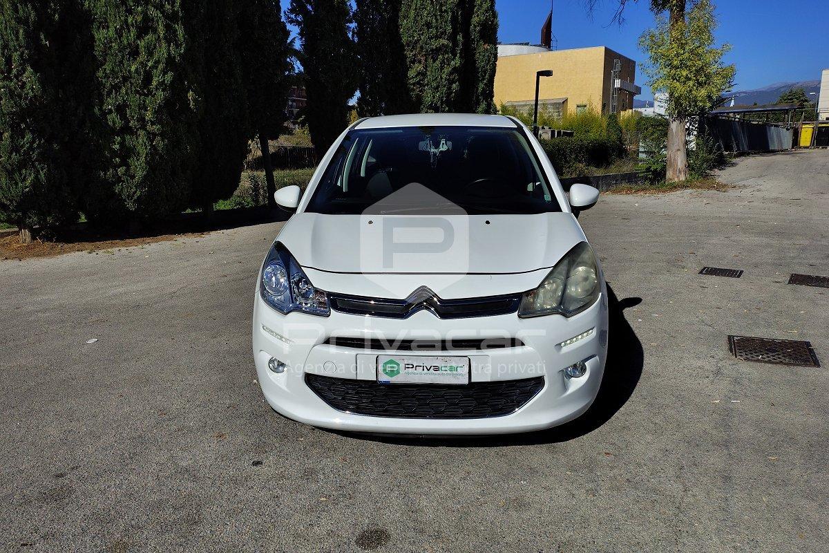 CITROEN C3 1.4 VTi 95 GPL airdream Seduction