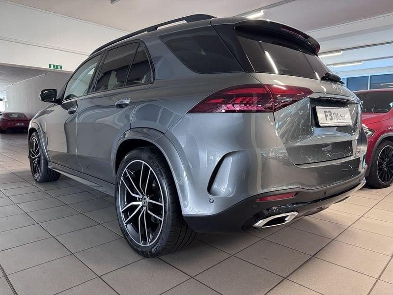 Mercedes-Benz GLE GLE 300 d 4Matic Mild Hybrid AMG Line Premium Plus