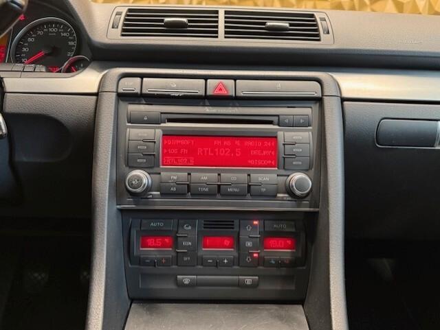 Audi A4 2.0 TDI F.AP. Avant Top