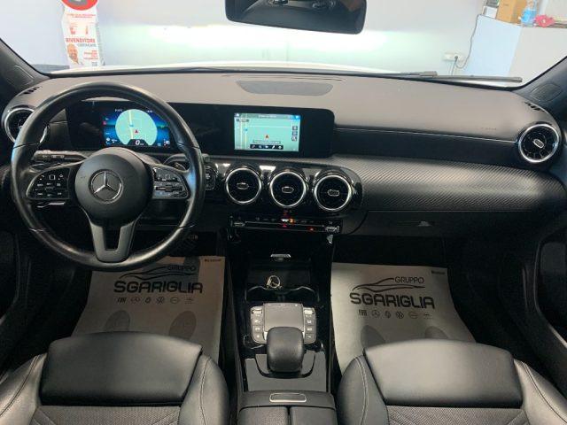 MERCEDES-BENZ A 180 d Automatico Sport + Full Led