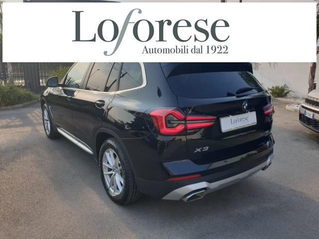 BMW X3 sDrive18d 48V