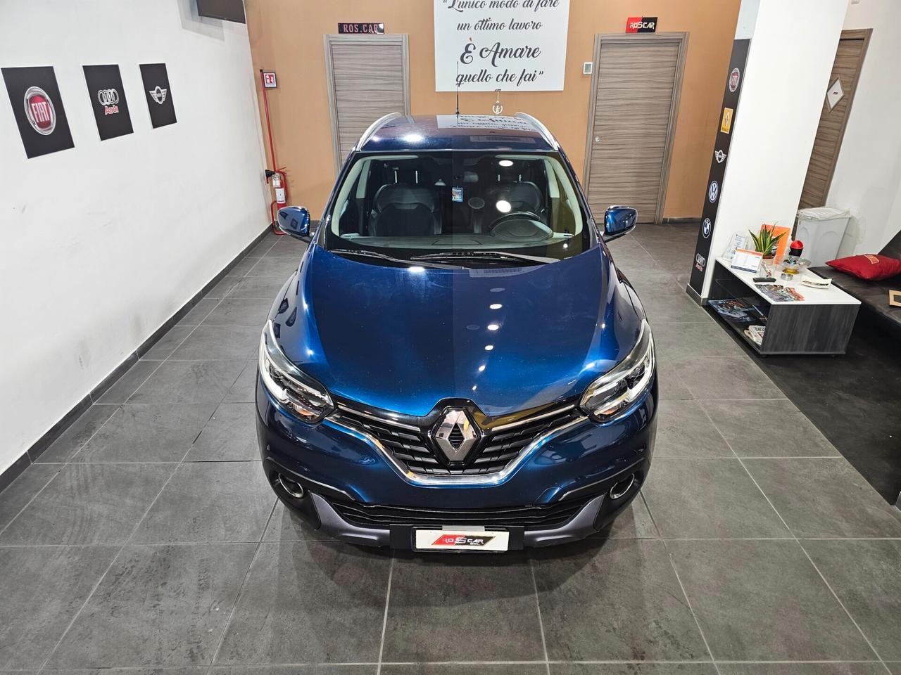 Renault Kadjar 1.5 dCi 110CV Energy Intens