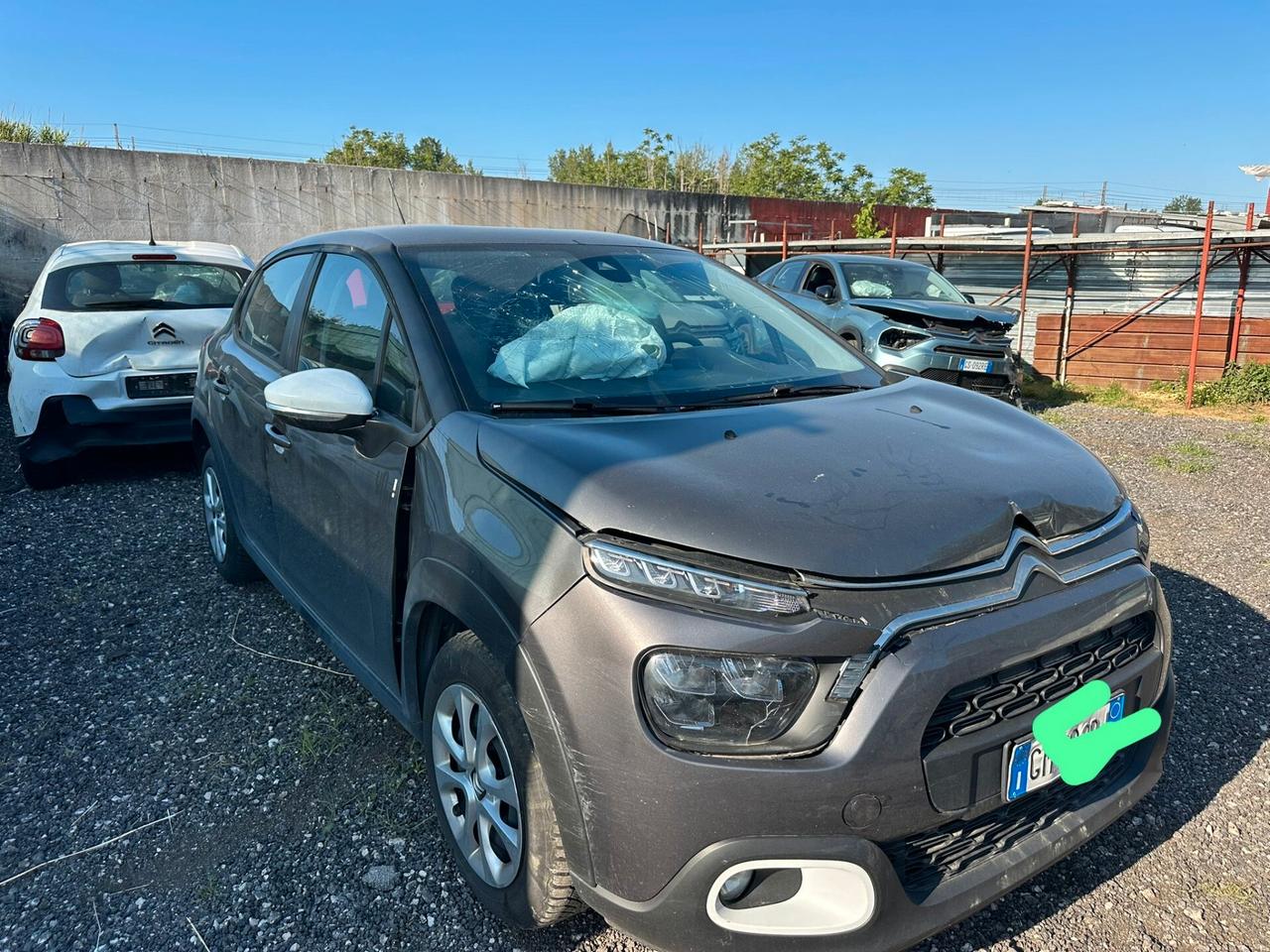 Citroen C3 BlueHDi 100 S&S You