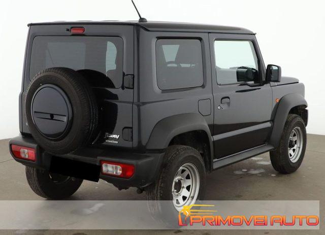 SUZUKI Jimny 1.5 4AT Top