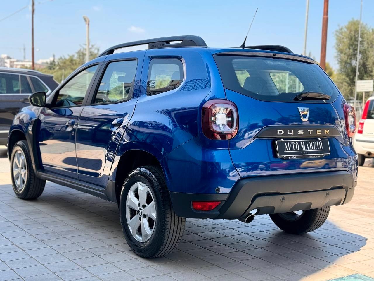 Dacia Duster 1.0 TCe 100 CV ECO-G 4x2 Comfort NAVI - SENSORI DI PARCH. POST. - CERCHI IN LEGA 16"