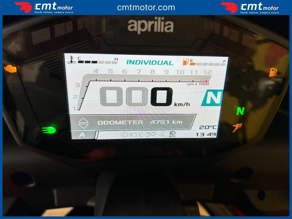 Aprilia Tuono 660 - 2022