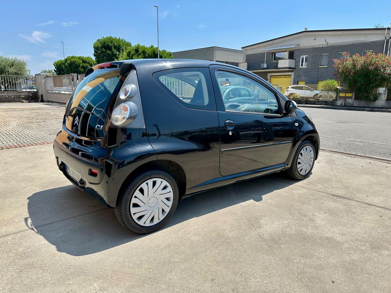Citroen C1 1.0 3 porte C1TY
