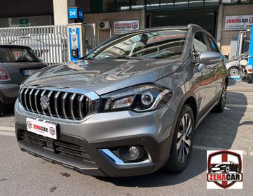 Suzuki S-Cross 1.4 Hybrid 4WD All Grip Starview