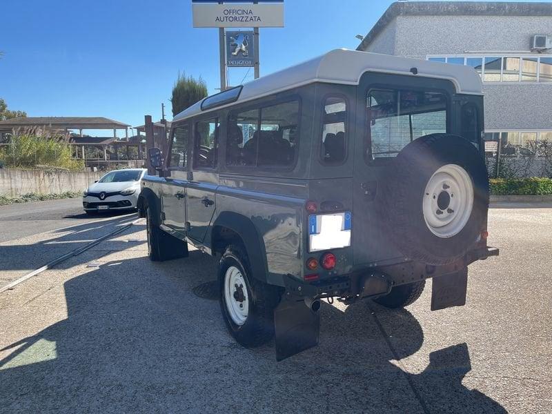 Land Rover Defender Defender 110 2.4 TD4 Hard Top S N1