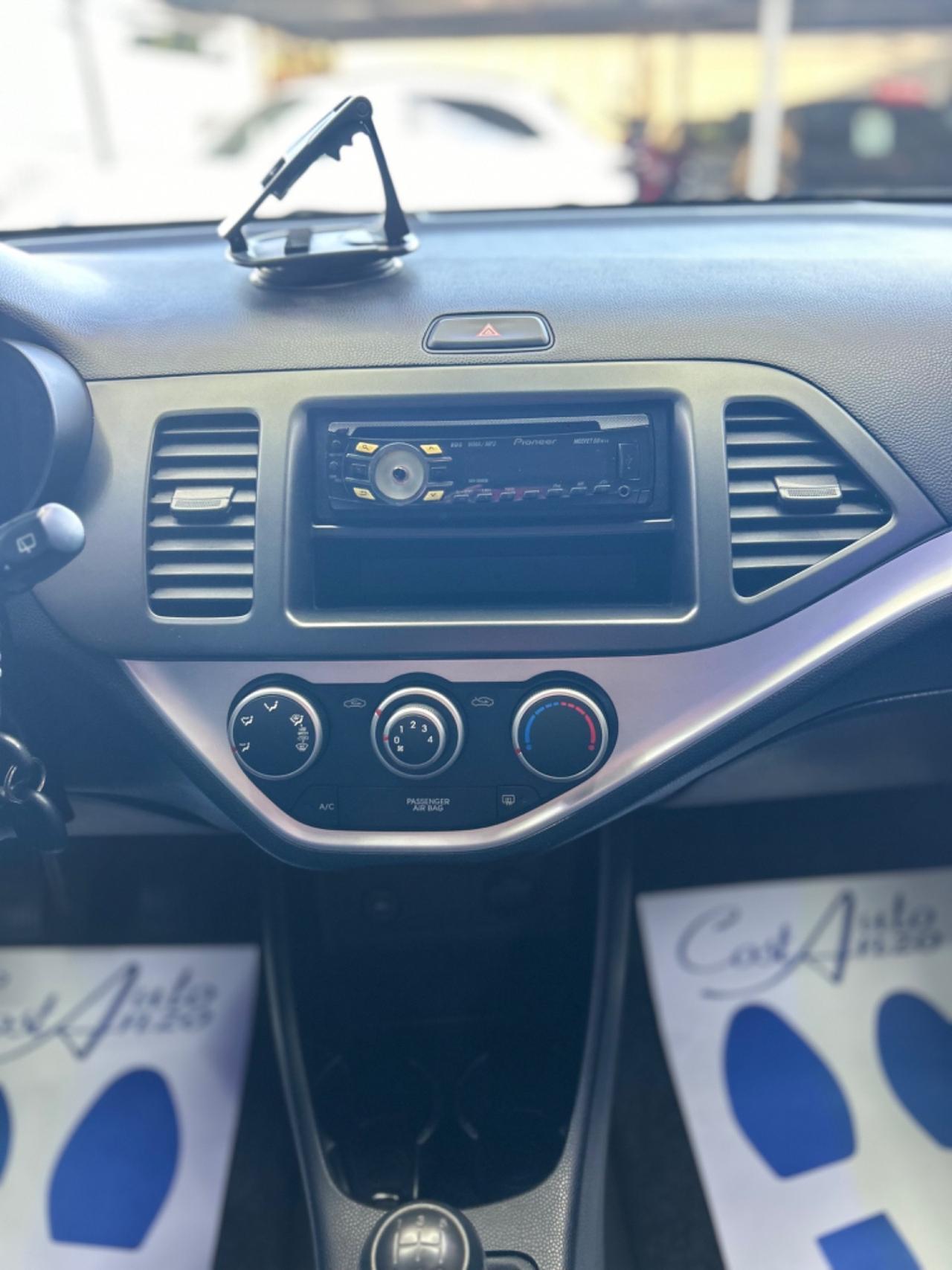 Kia Picanto 1.0 GPL Fashion 2012 Nuova