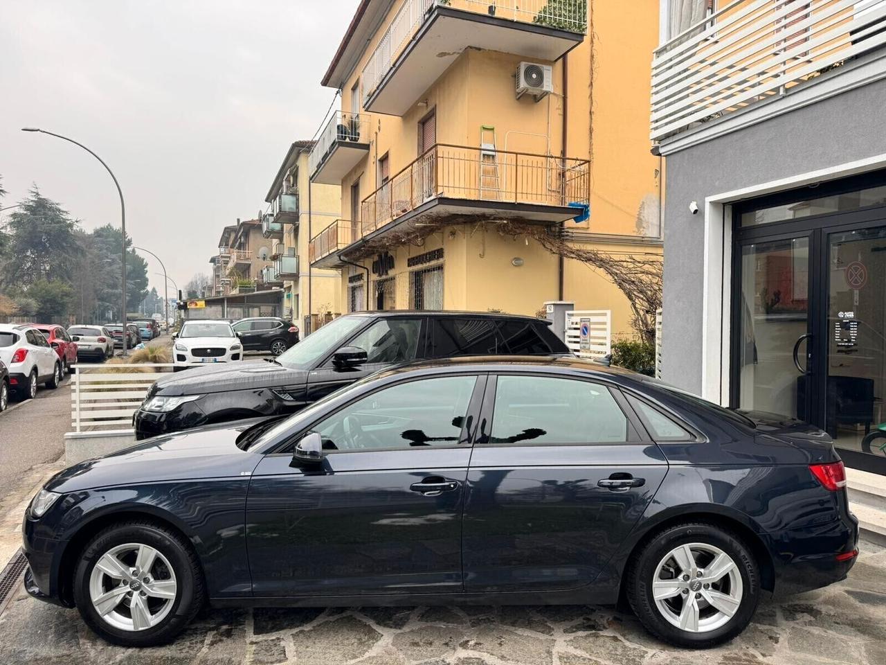 AUDI A4 2.0 TDI 122 CV BUSINESS UNIPROPRIETARIO