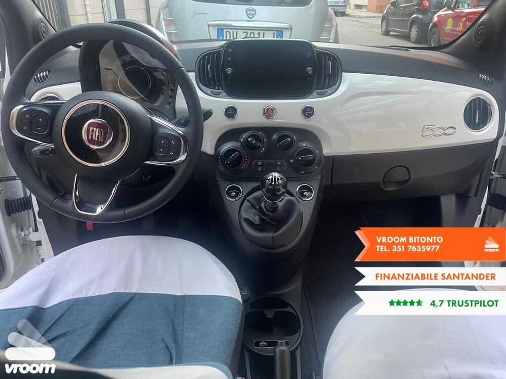 FIAT 500 (2015-2024) 500 1.0 Hybrid