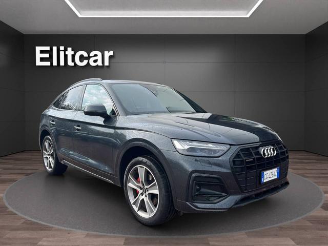 AUDI Q5 SPB 40 TDI quattro S tronic