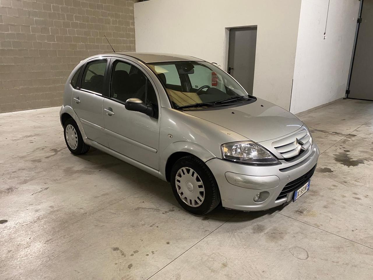 Citroen C3 1.1 Cashmere