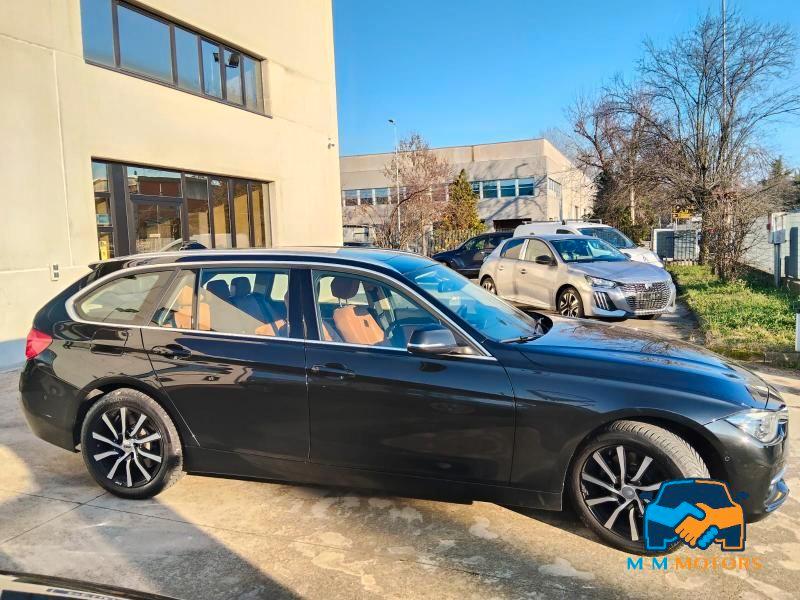 BMW 330D XDRIVE 330D XDRIVE AUTOMATICA