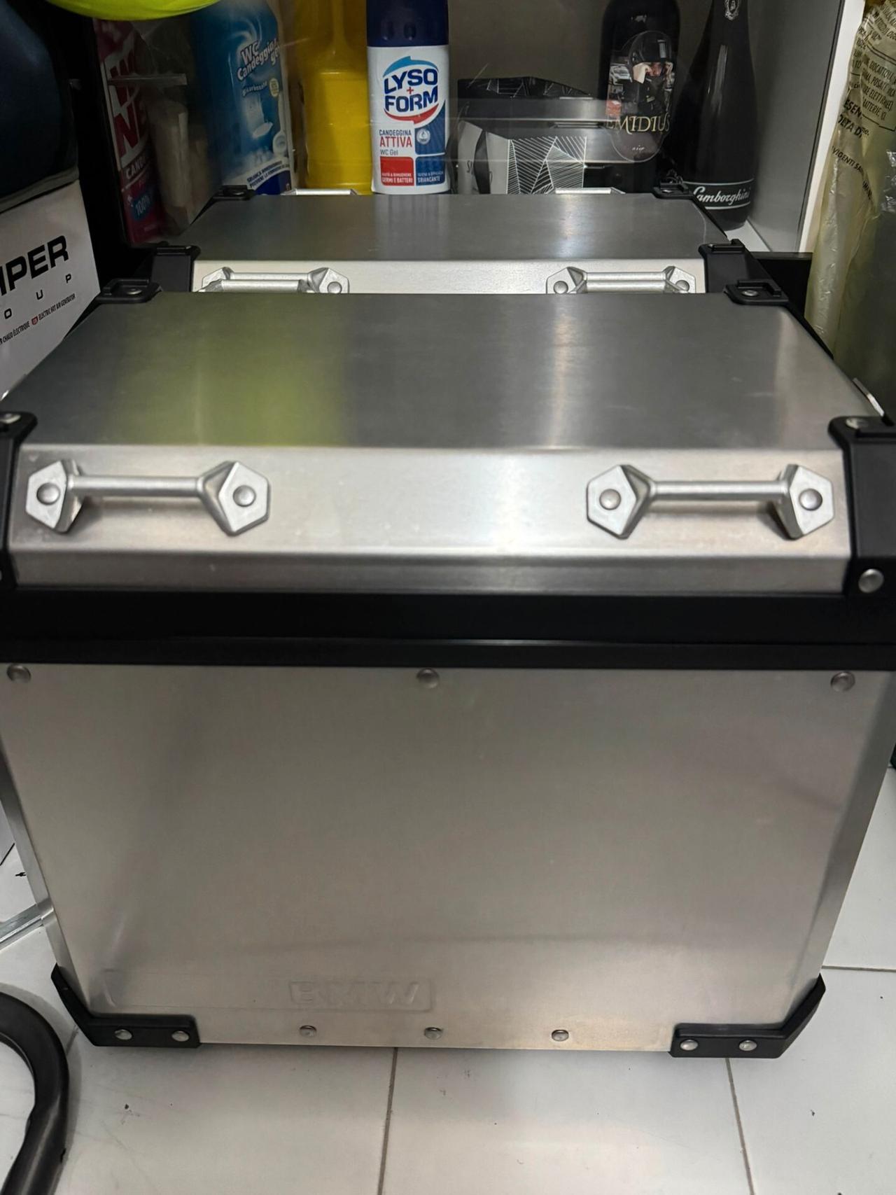 Bmw R 1200 GS Adventure