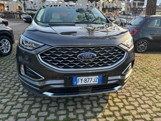 FORD Edge 2.0 EcoBlue 238 CV AWD aut. Vignale KM CERTIFICAT