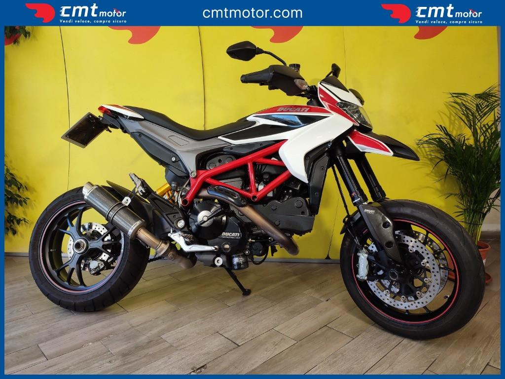 Ducati Hypermotard 821 - 2013