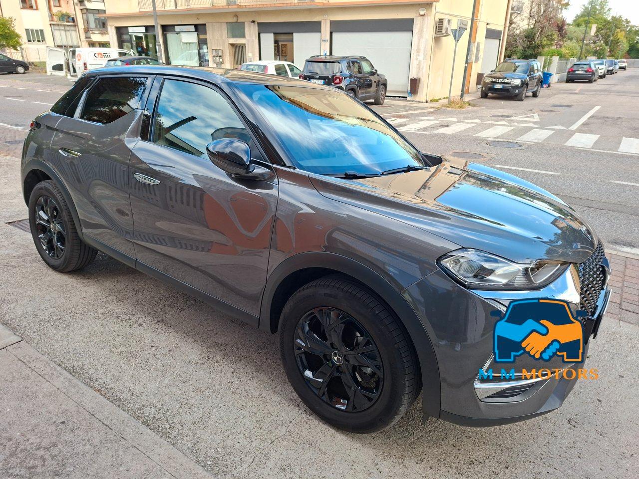DS DS3 Crossback 1.5 bluehdi So Chic cinghia nuova