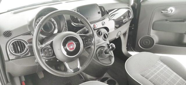 FIAT 500 1.0 Hybrid Lounge - OK NEOPATENTATO