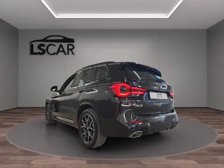 BMW X3 sdrive18d Msport~Unipro~Promo Finanziamento