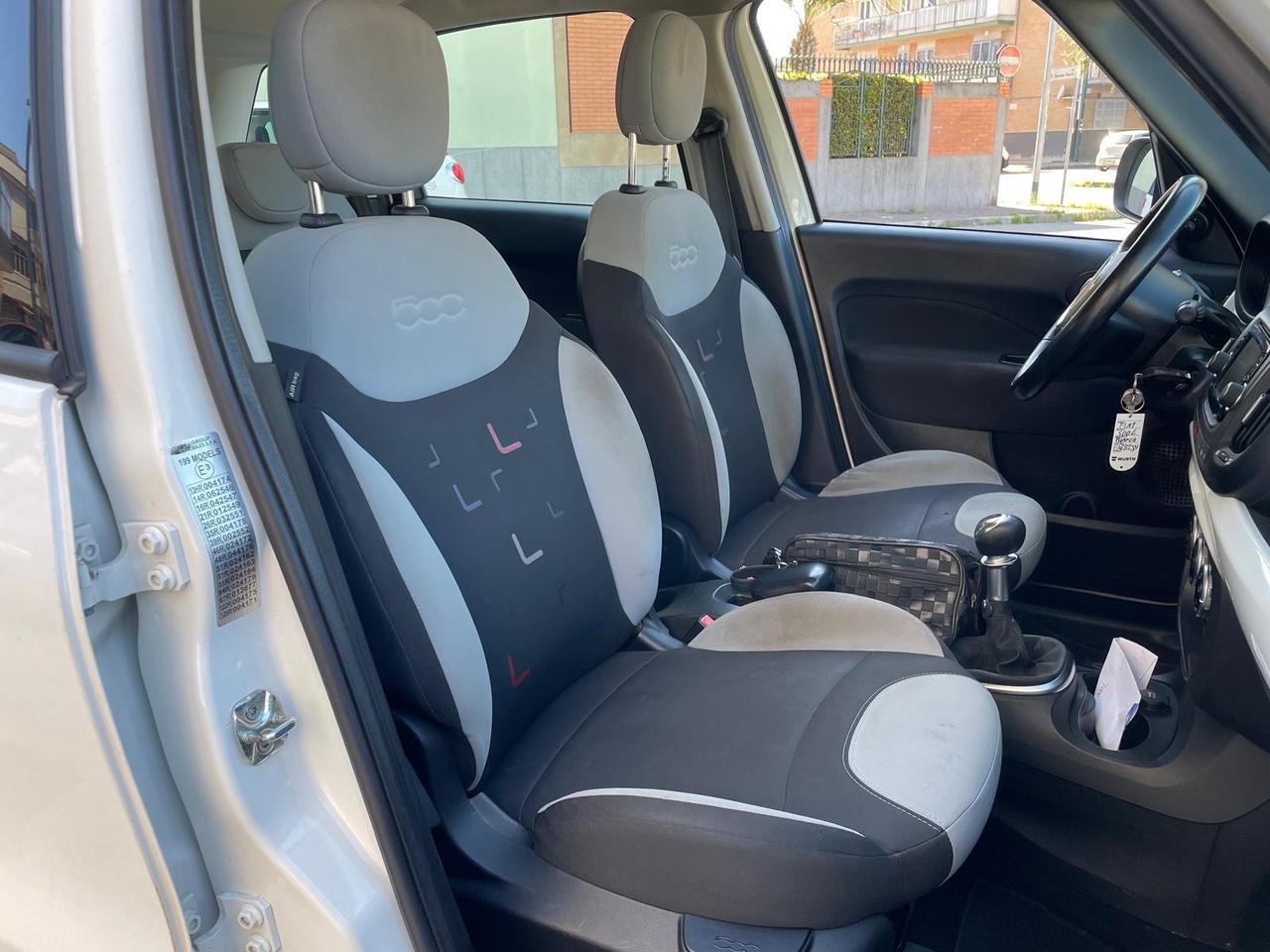 Fiat 500L 1.6 Multijet 120 CV N1 AUTOCARRO CON POSTI