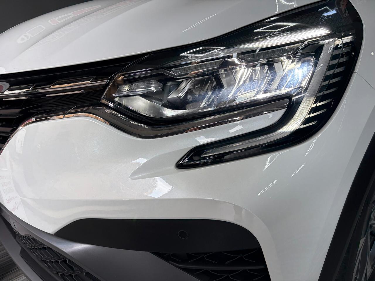 Renault Captur 1.6 E-Tech Full Hybrid 145cv RS Line Automatica FULL