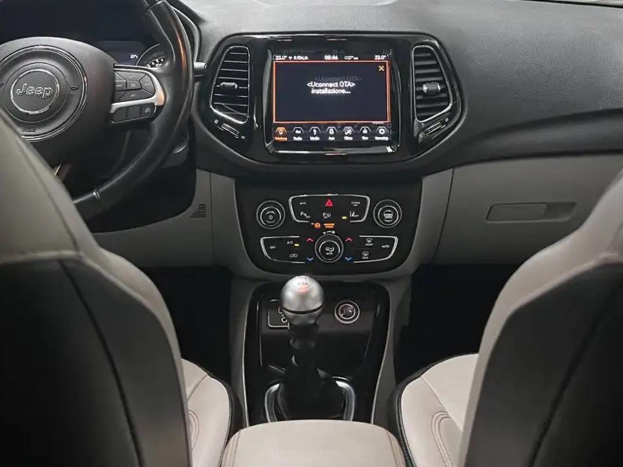 Jeep Compass 1.6 Multijet II 2WD Limited Perfetta