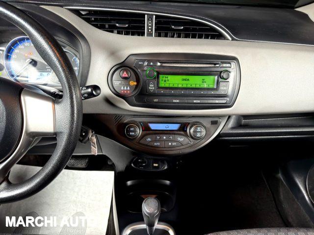 TOYOTA Yaris 1.5 Hybrid 5 porte Cool