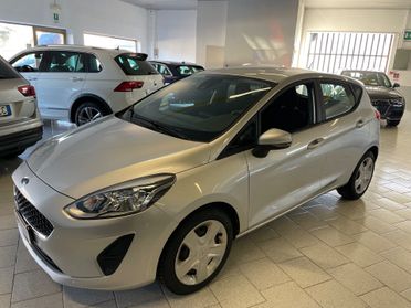 Ford Fiesta 1.5 TDCi 5 porte Plus
