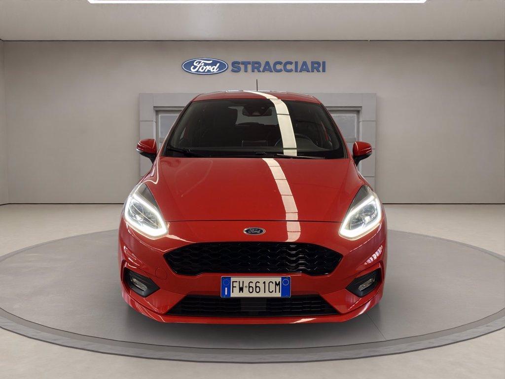 FORD Fiesta 5p 1.0 ecoboost ST-Line s&s 100cv my19.5 del 2019