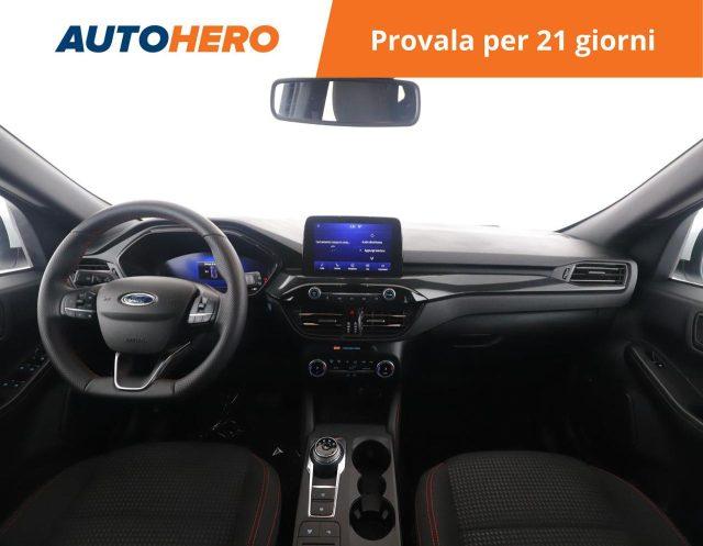 FORD Kuga 2.5 Full Hybrid 190 CV CVT 2WD ST-Line