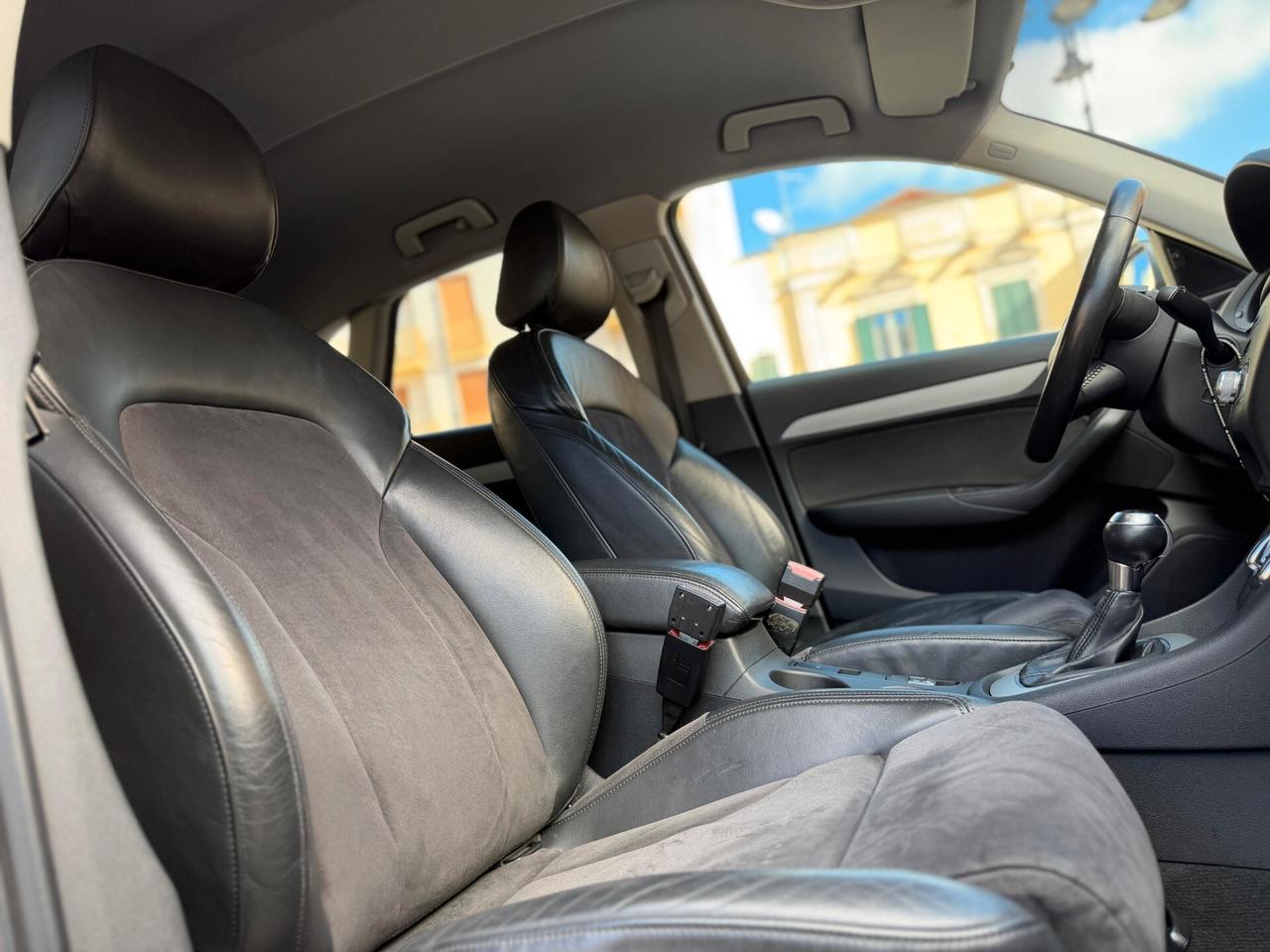 Audi Q3 2.0 TDI quattro S tronic Line Edition