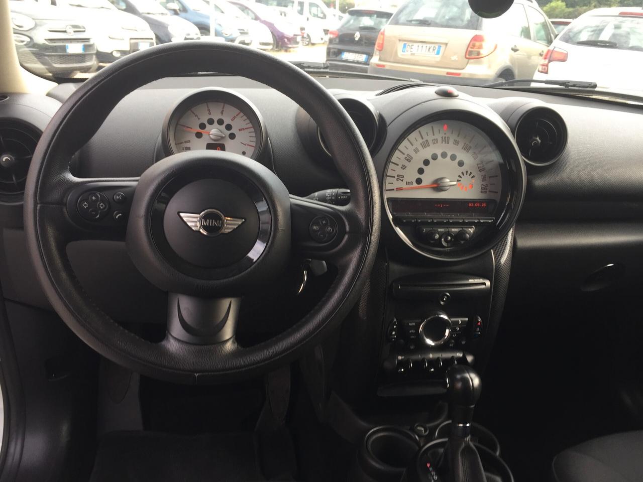 Mini Cooper Countryman 2.0 D Automatica