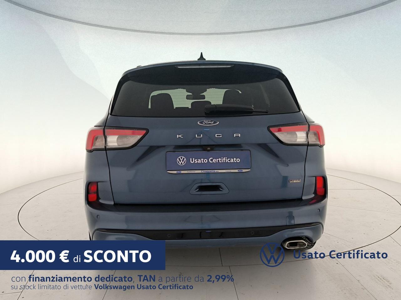 Ford Kuga 2.5 phev st-line 2wd 225cv cvt