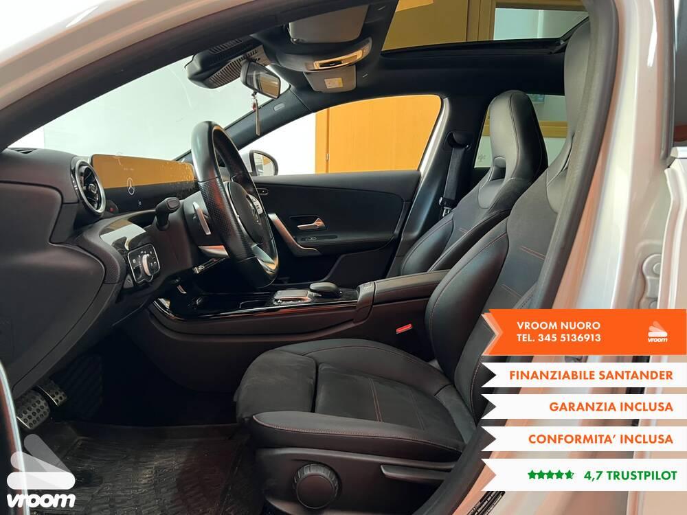 MERCEDES Classe A (W177) A 180 Automatic Pr...