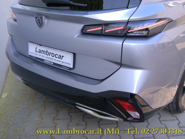 PEUGEOT 308 PureTech Turbo 130 S&S EAT8 SW GT