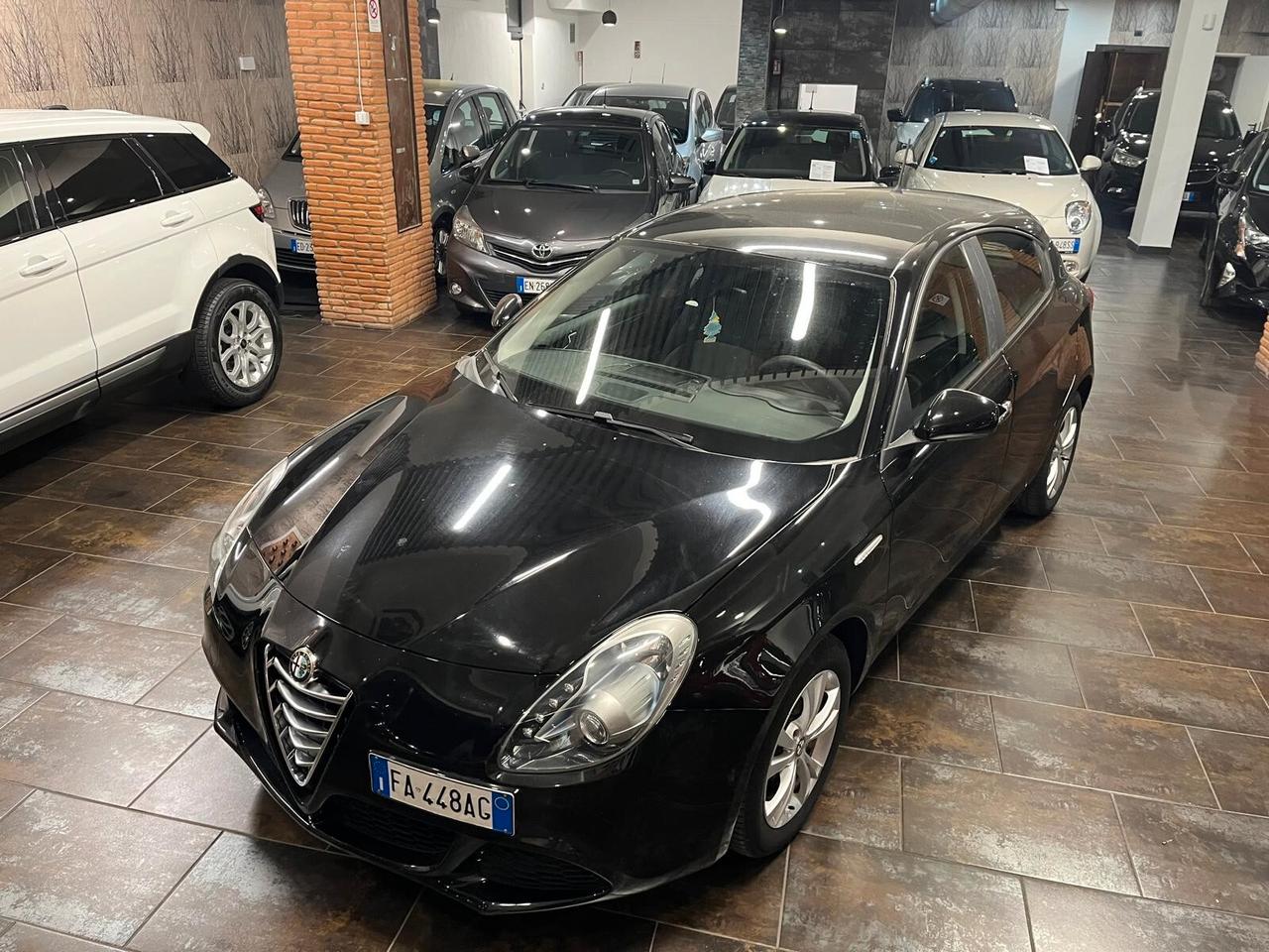 Alfa Romeo Giulietta 1.6 JTDm-2 105 CV Progression