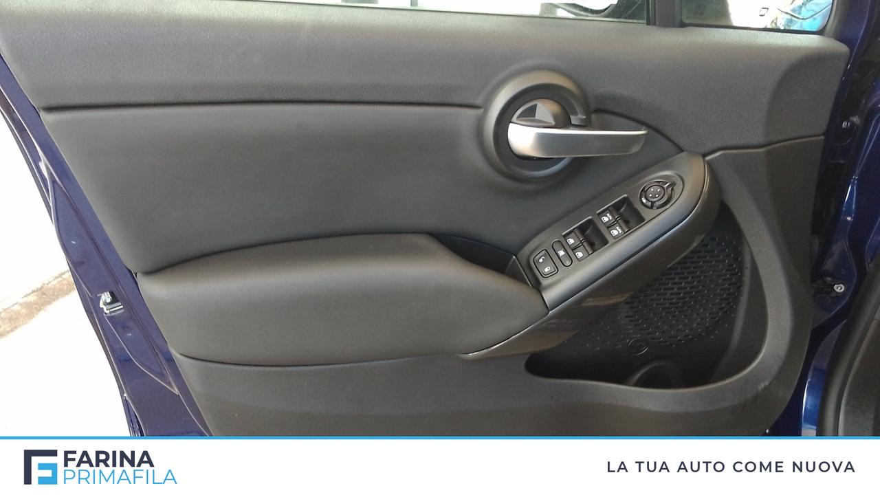 FIAT 500X 2022 - 500X 1.3 mjet Sport 95cv