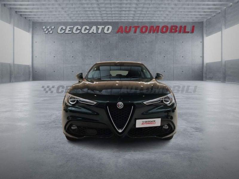 Alfa Romeo Stelvio Stelvio 2.2 t Super rwd 160cv auto
